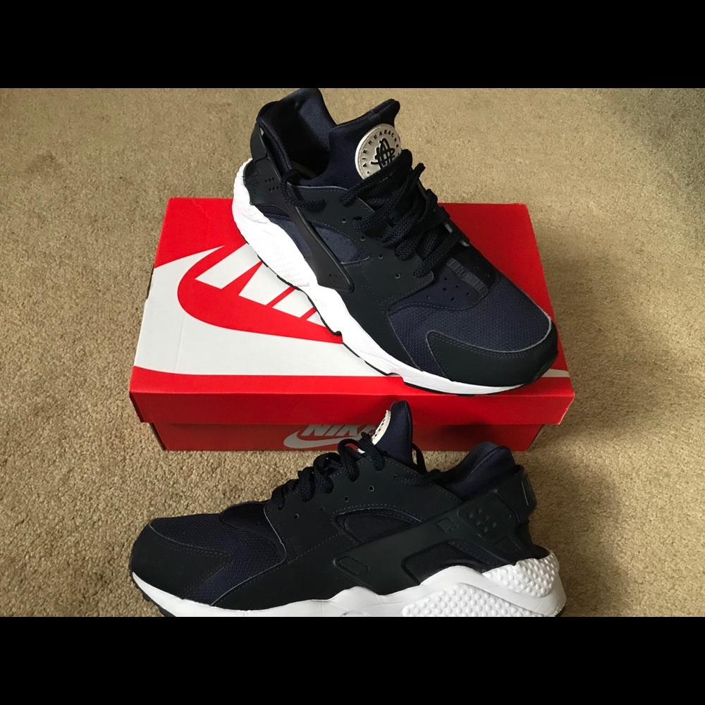 MEN'S NIKE AIR HUARACHE